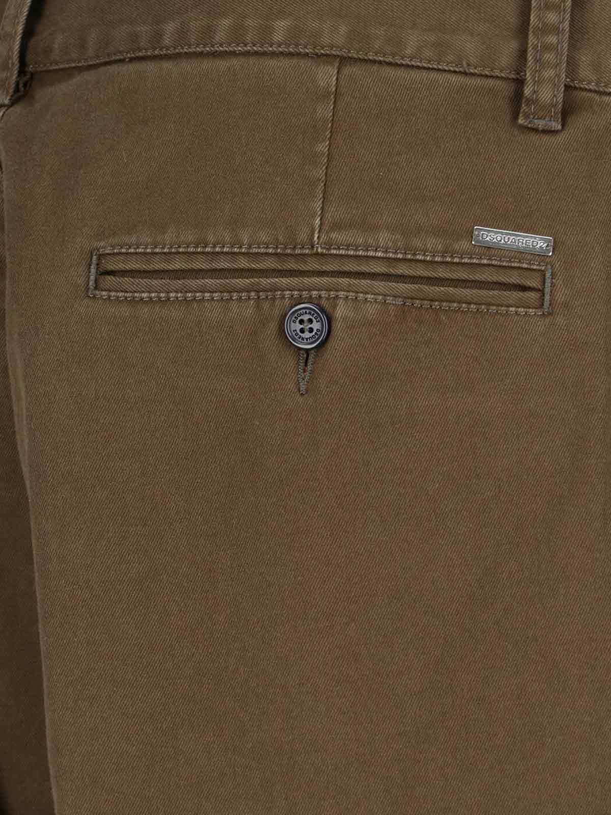 CARGO PANTS - 4