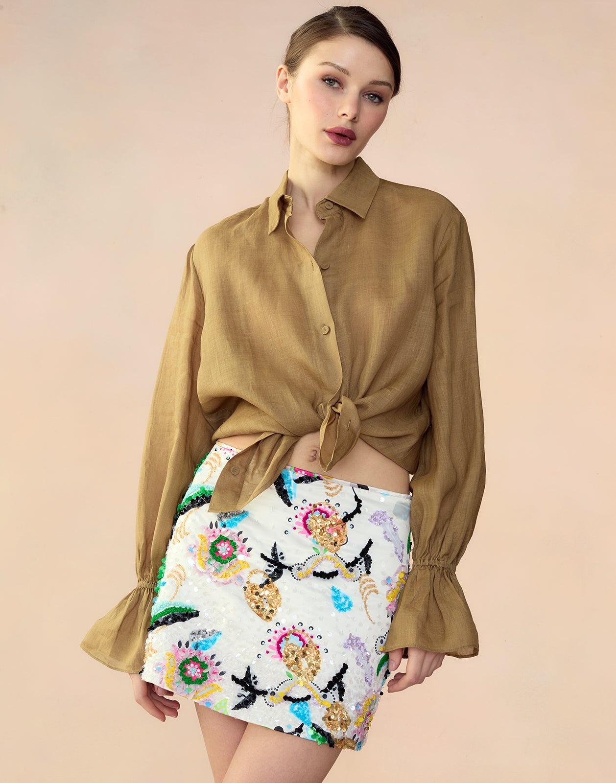 Love Locket Skirt - 1