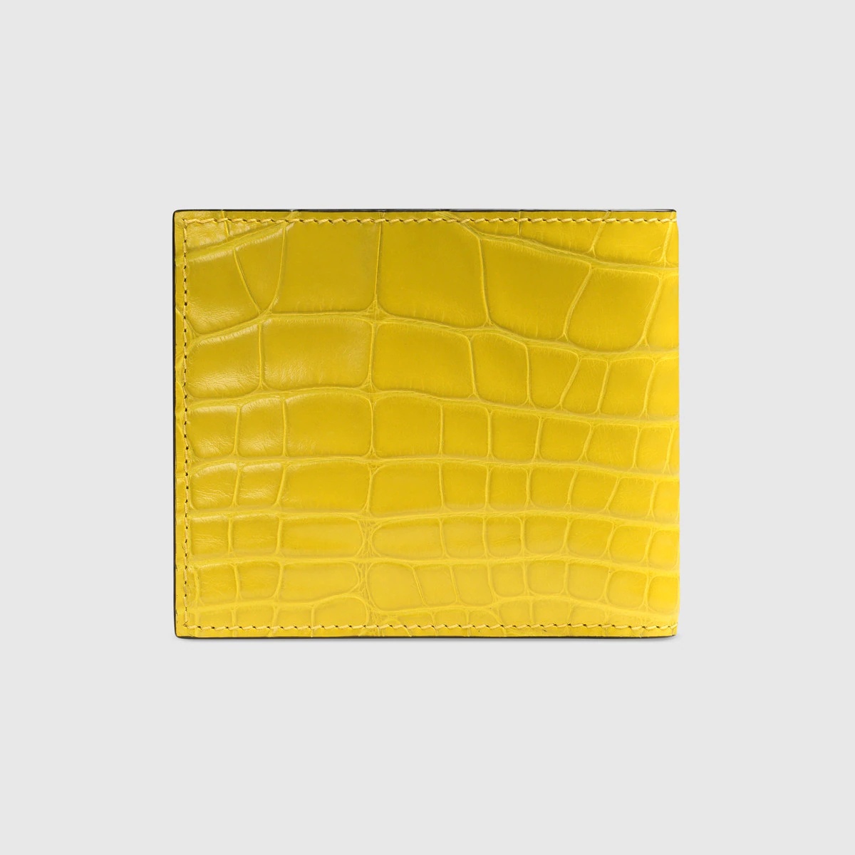 Crocodile wallet - 3