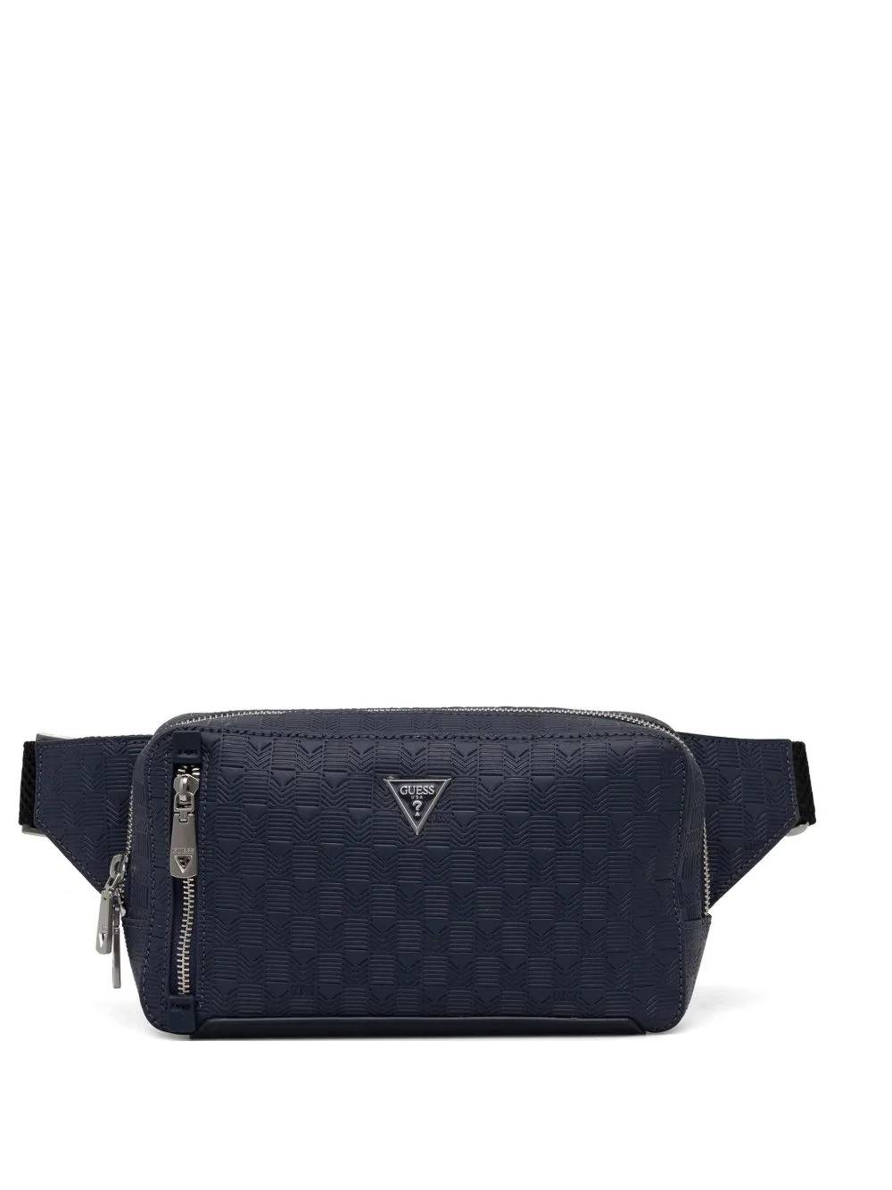 Torino zip logo belt bag - 1