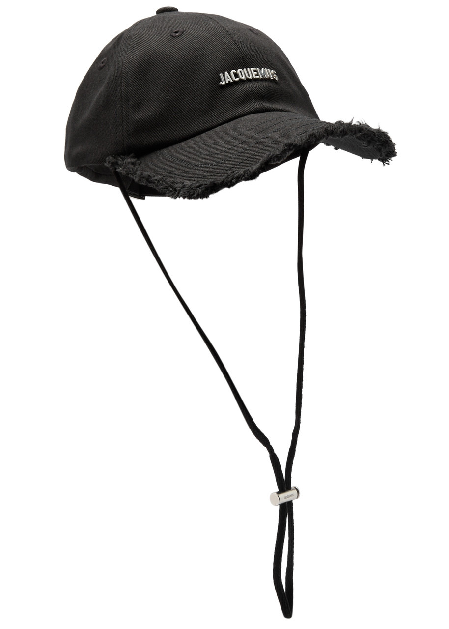 Jacquemus La Casquette Artichaut Cotton cap - 1