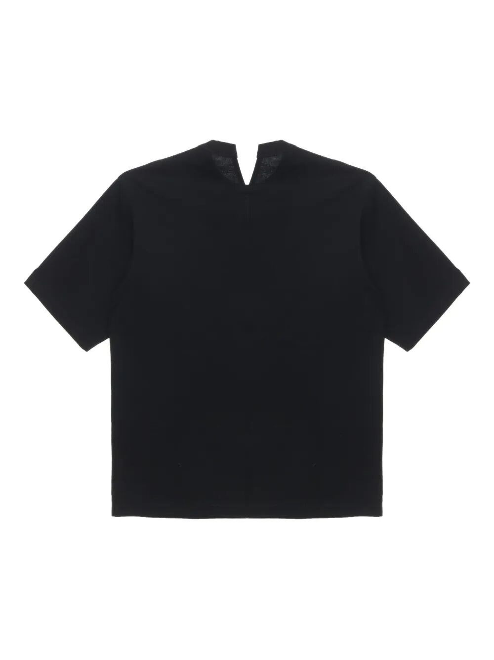 The 'PEARL T-SHIRT' by CARVEN is an exquisite piece in the realm of clothing, designed to elevate yo - 1
