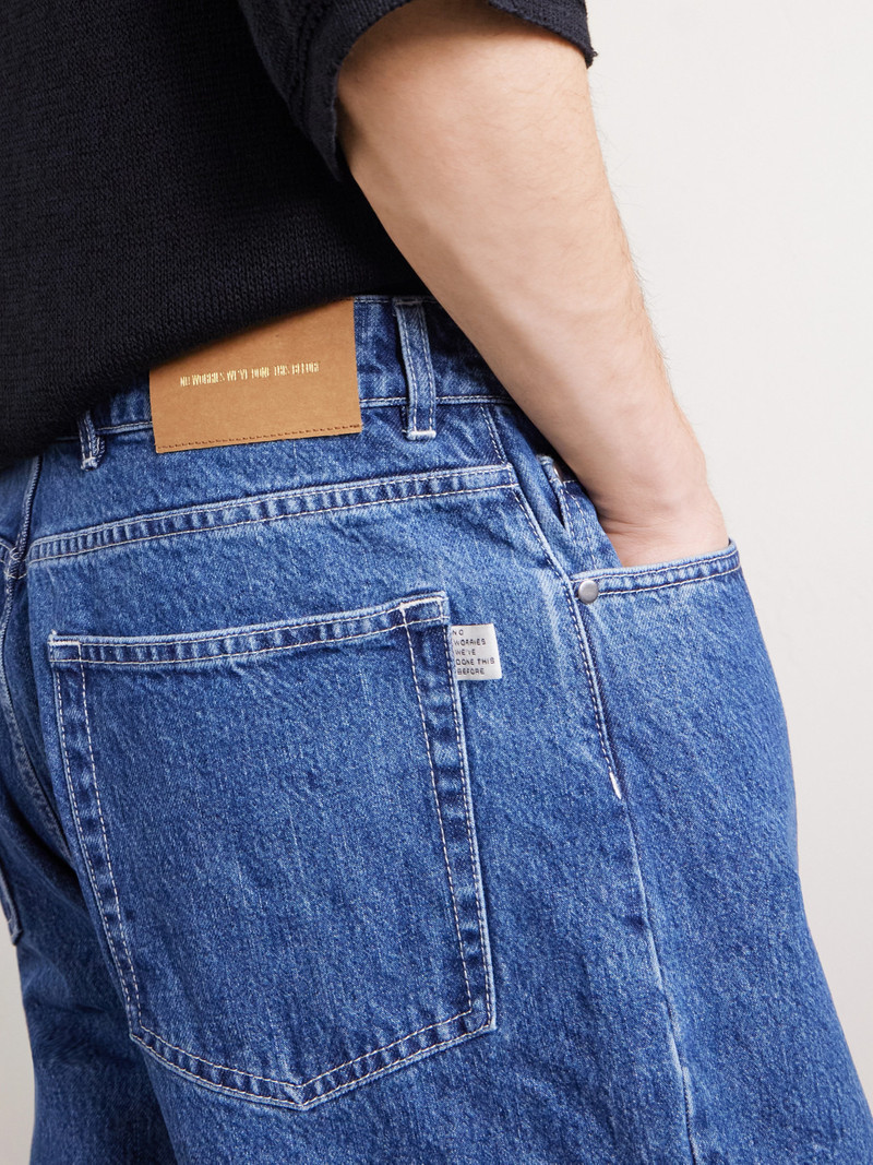 Terek Tapered Organic and Recycled Jeans 5