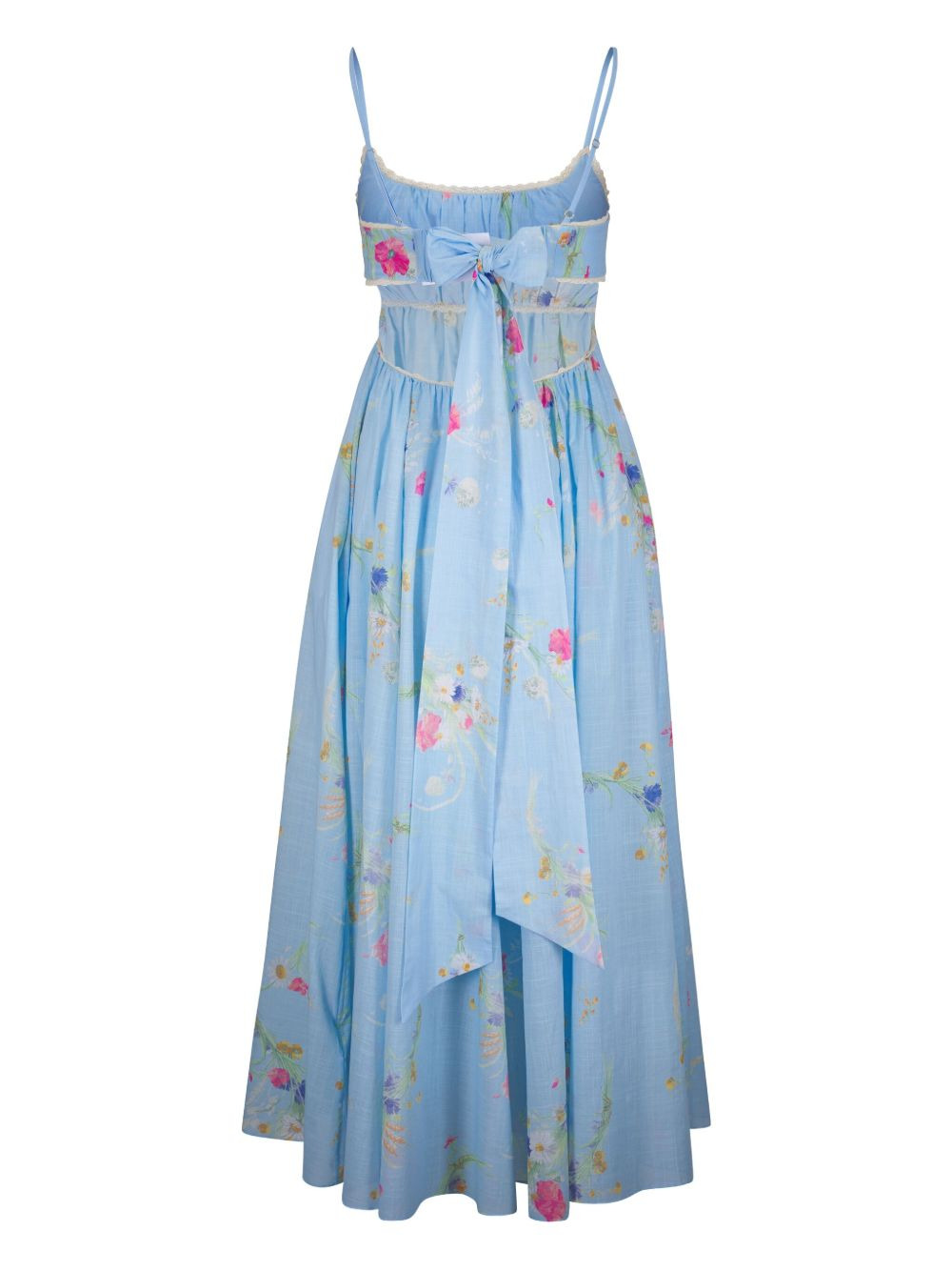 Zimmermann Lucky maxi Dress - 2