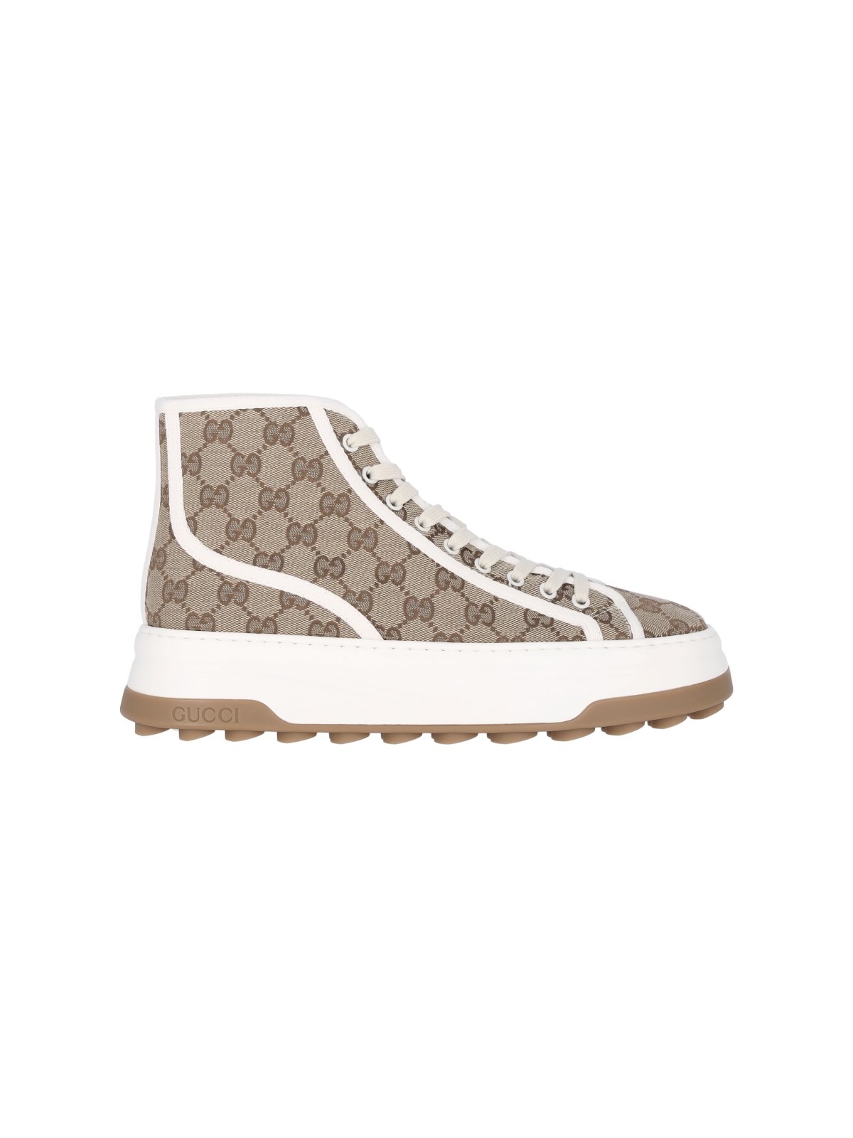 GUCCI - SGR Gucci Flashtrek SEGA Ivory Removable Crystal (W) - 541445
