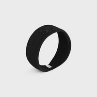 CELINE Celine Headband in Wool | REVERSIBLE