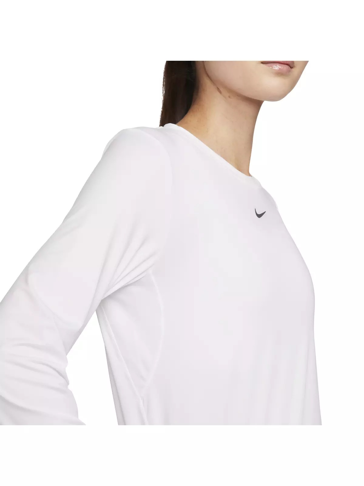 Nike Women's One Classic Dri-FIT Long Sleeve Top - 5