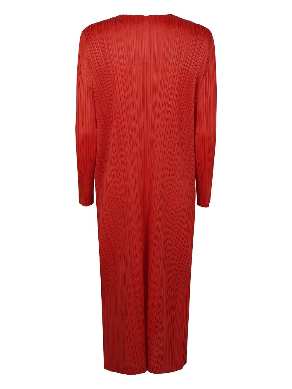 Manteau midi dress - 2