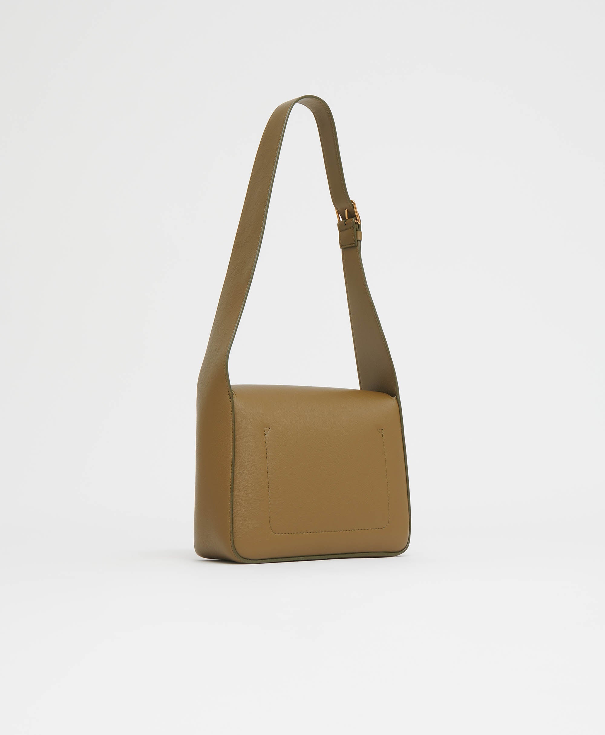 BOX SHOULDER BAG - 4