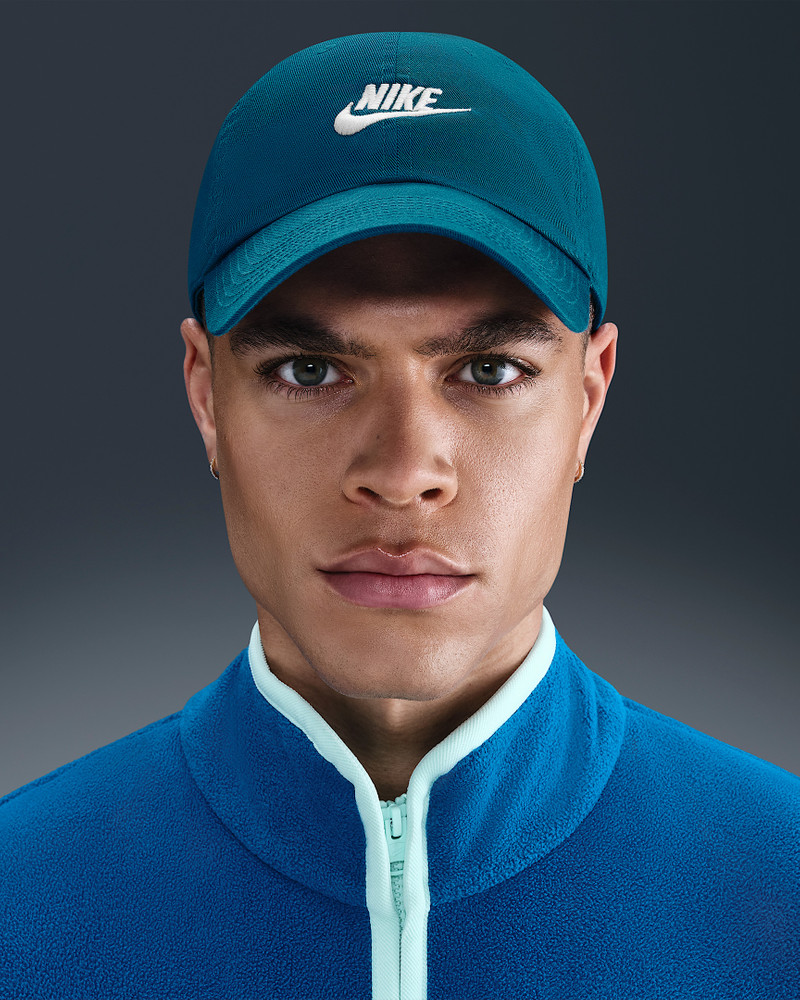 Nike Club Unstructured Futura Wash Cap 1