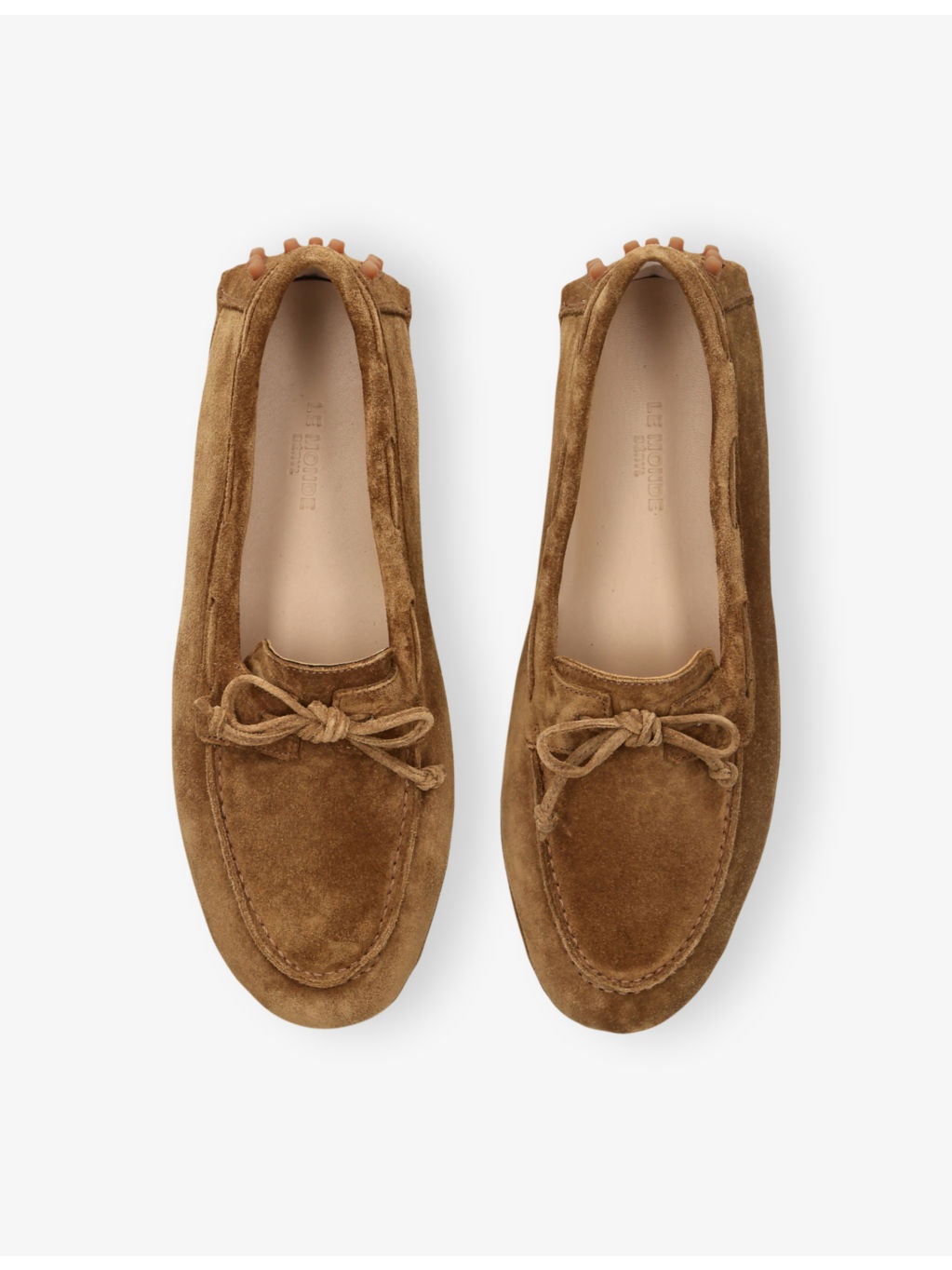 Driver Suede Moccasin Shoes - 2