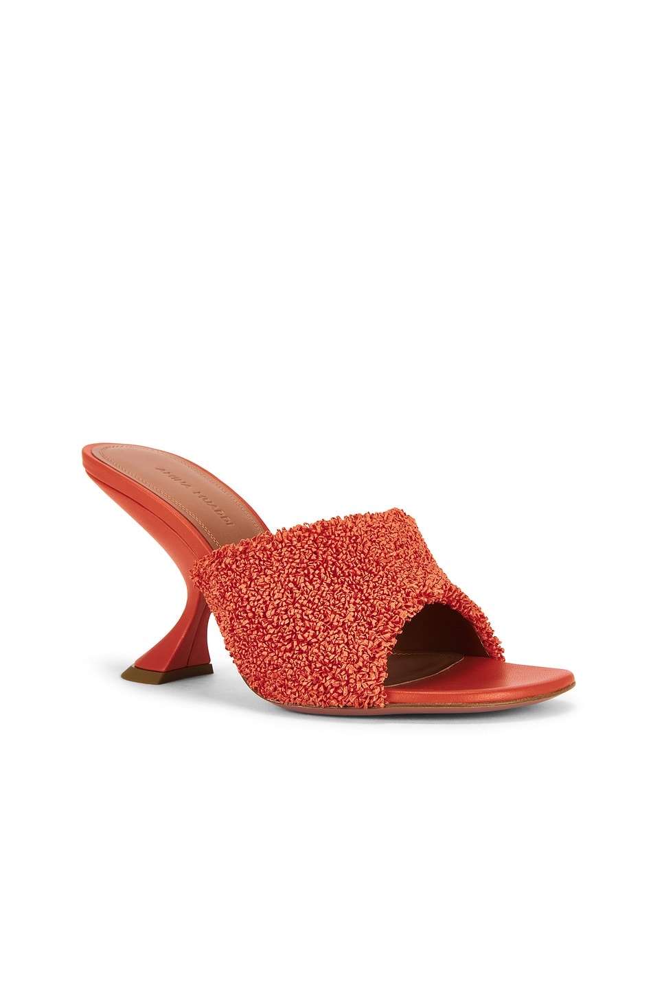 Taylor Raffia 90 Slipper - 2