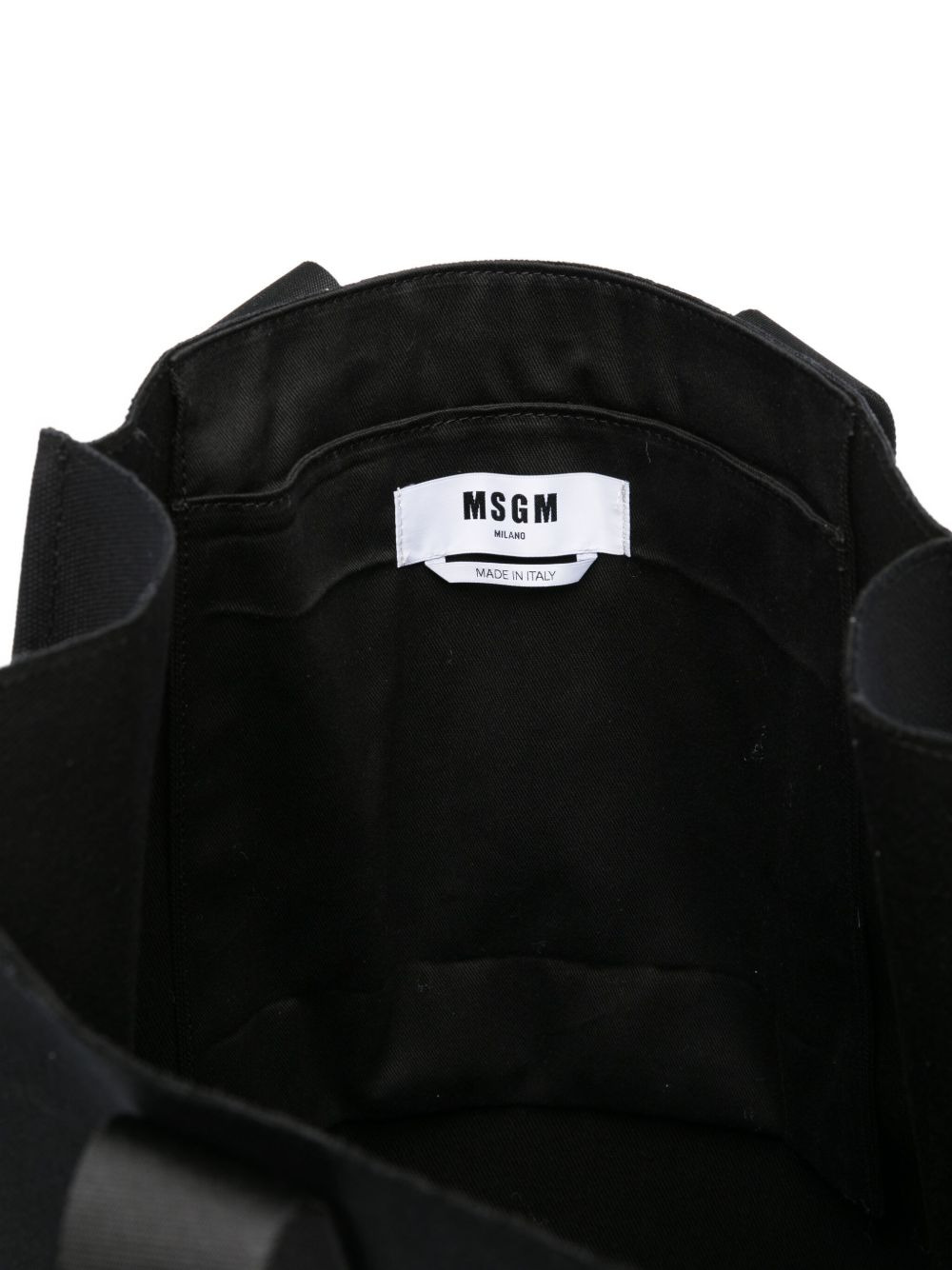 printed shoulder bag - 5
