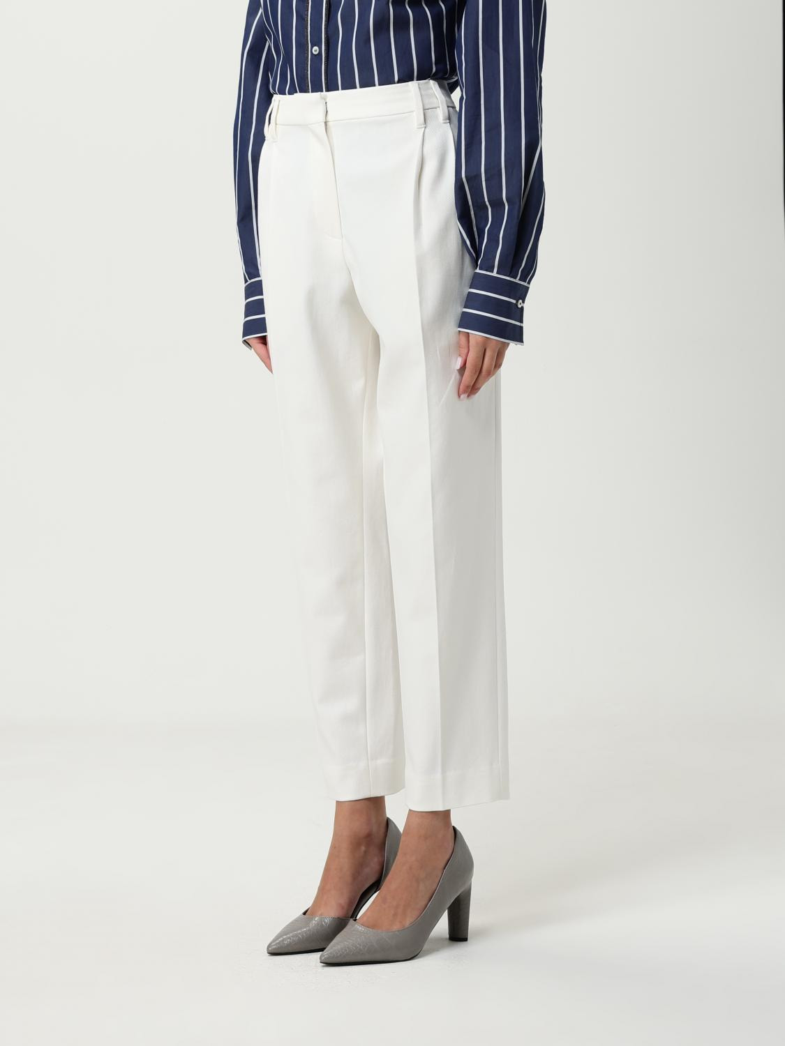 Pants woman Brunello Cucinelli - 4