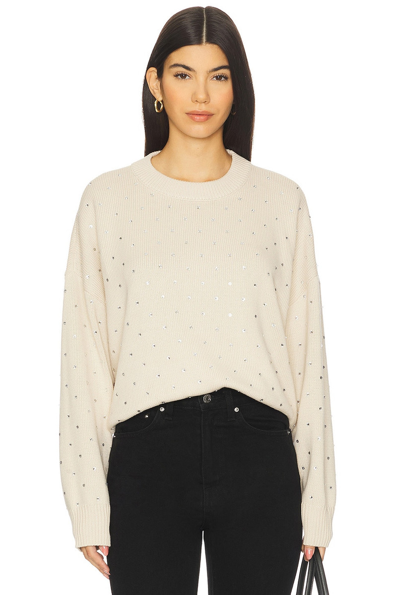 Steph Crew Neck Sweater 1