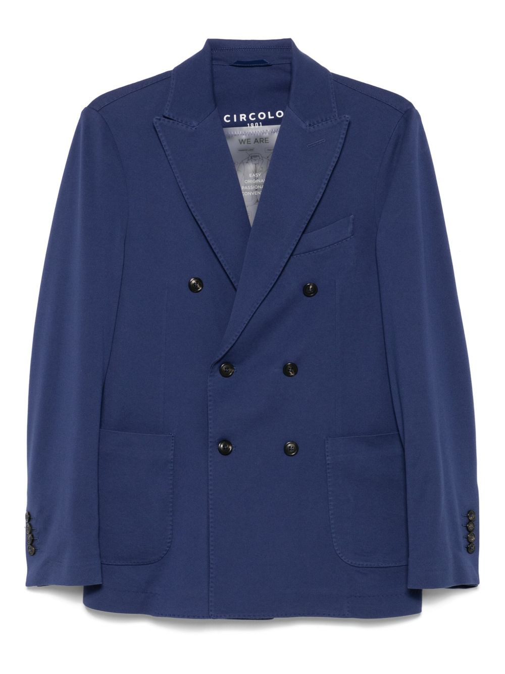 Circolo 1901 - Circolo 1901 Blazer - 1