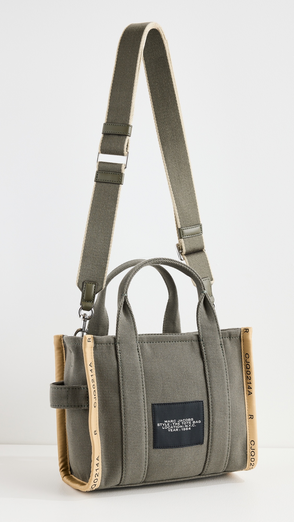 The Jacquard Small Tote Bag - 4