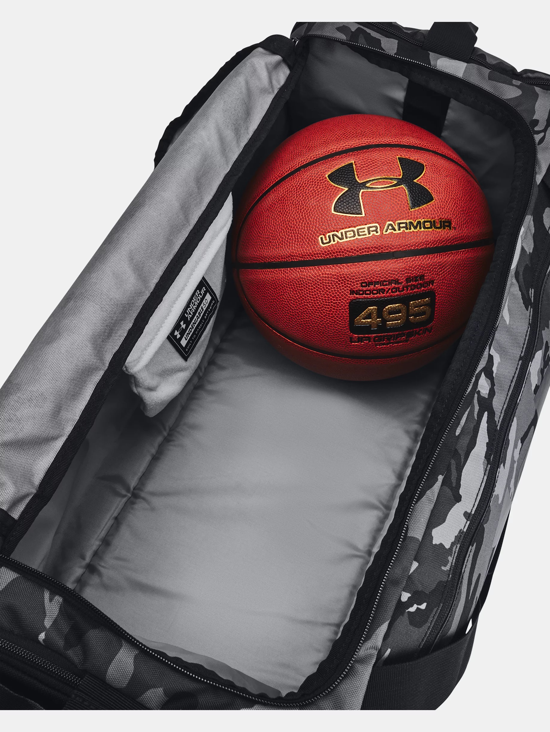 UA Undeniable 5.0 Medium Duffle Bag - 4