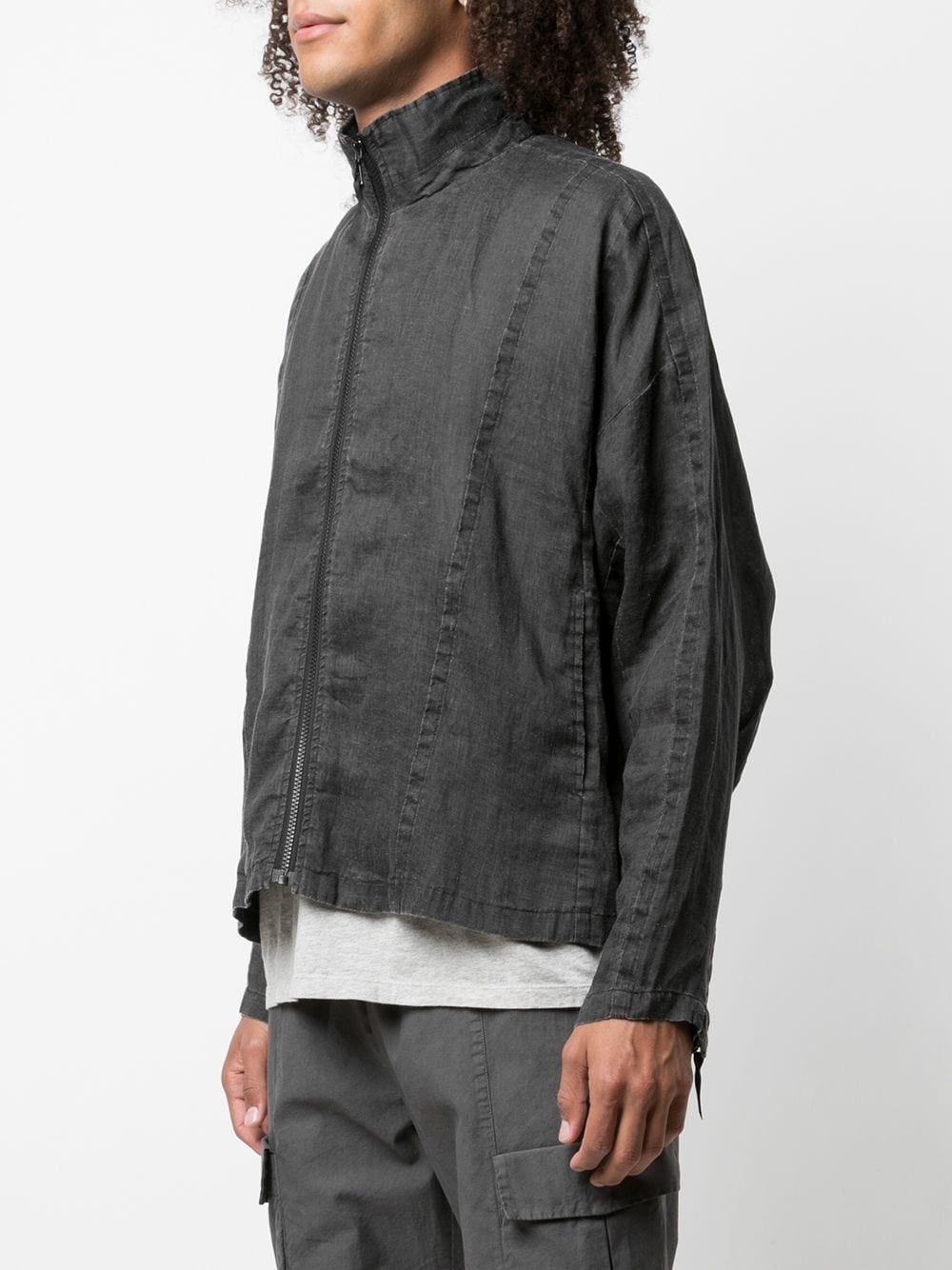 Port zip-up lightweight jacket - 3