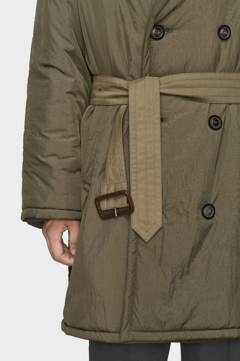 Padded Caban 5