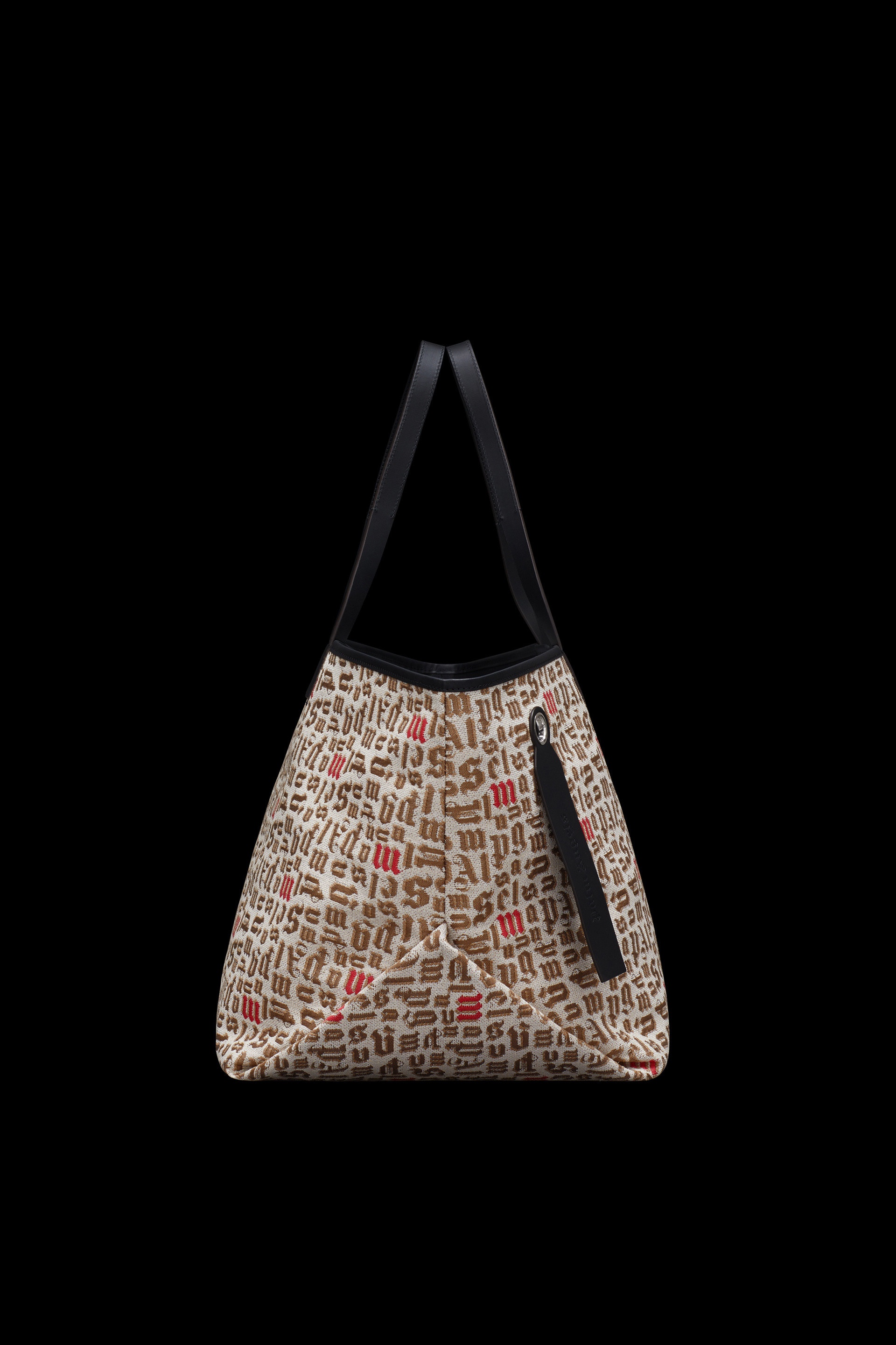 Printed Tote Bag - 3