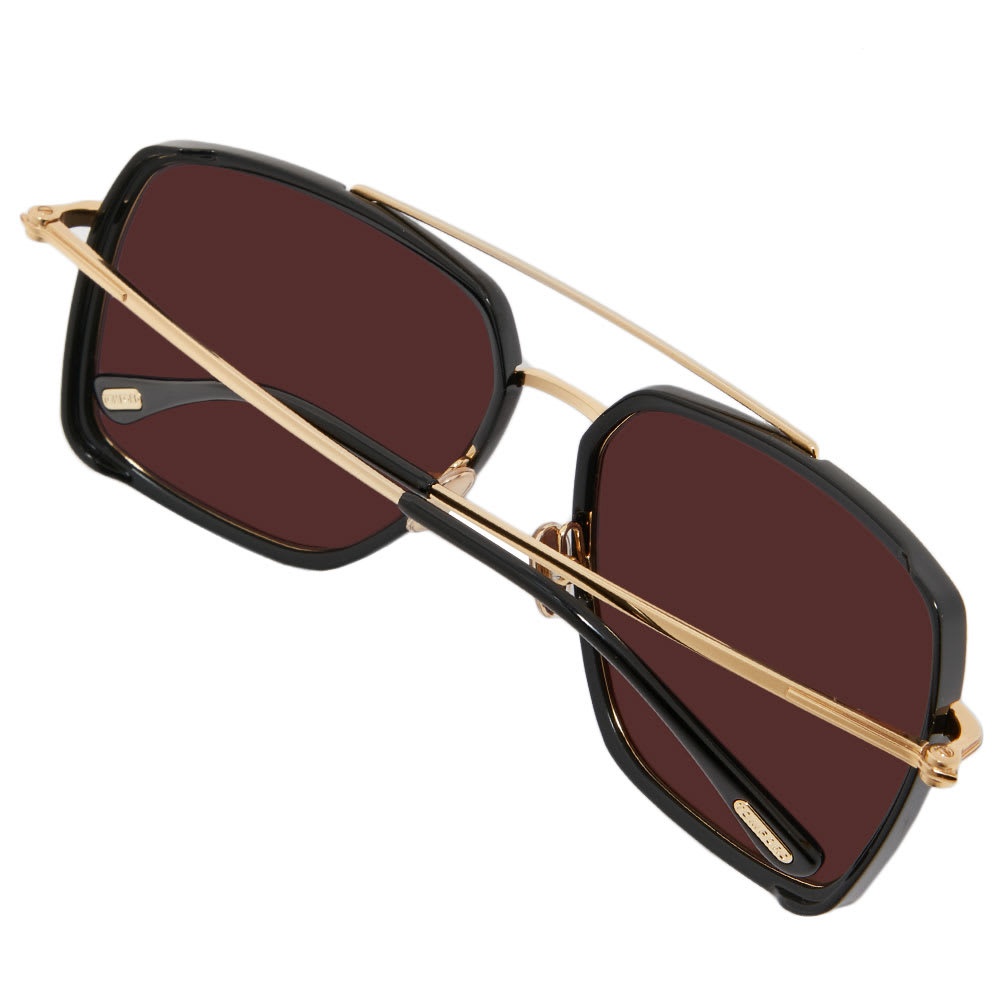 Tom Ford FT0750 Navigator Sunglasses - 4