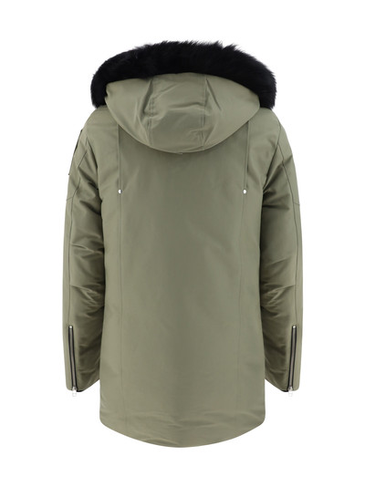 MOOSE KNUCKLES Original Stirling Parka Jacket outlook