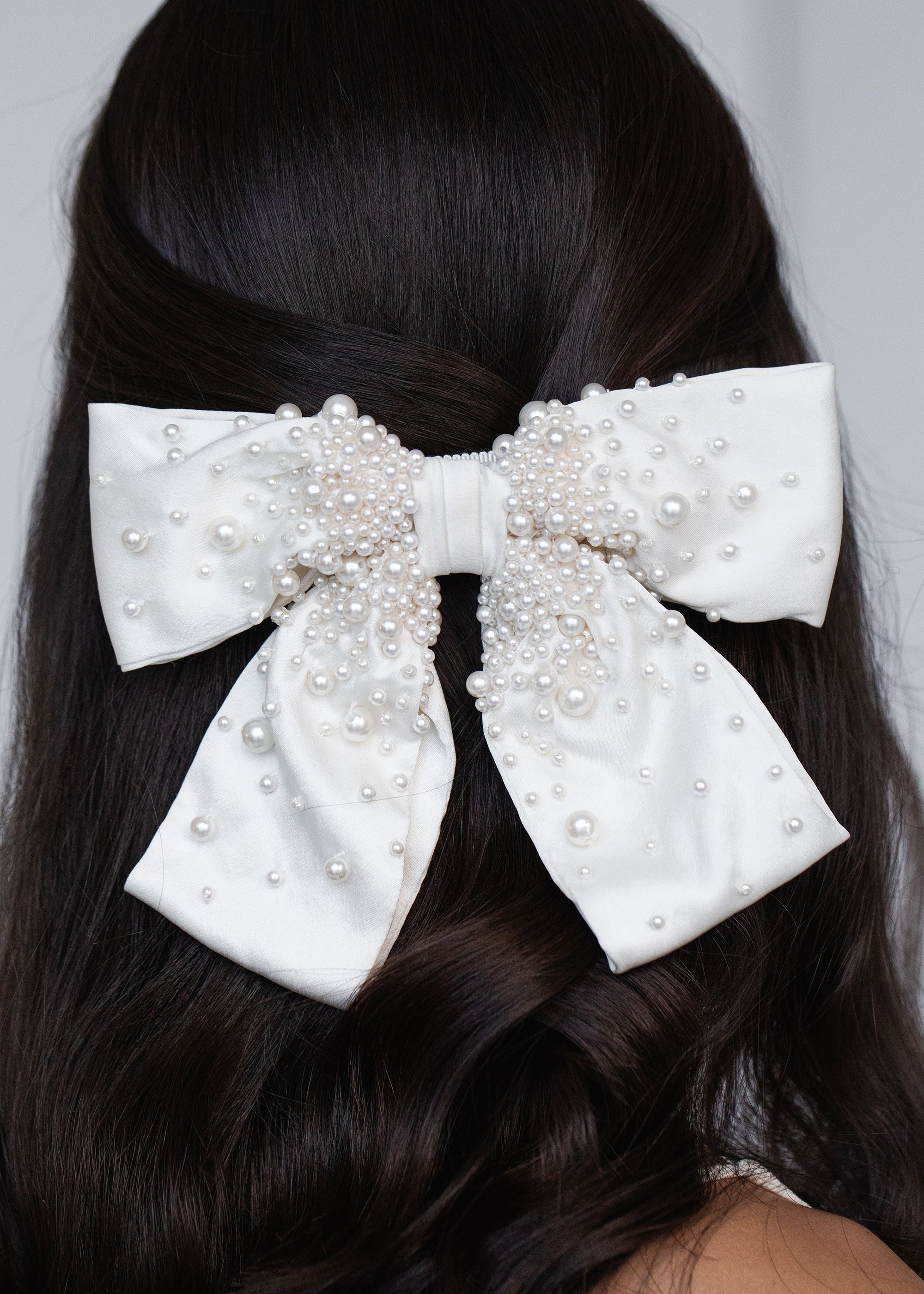 Taryn Bow Barrette - 3