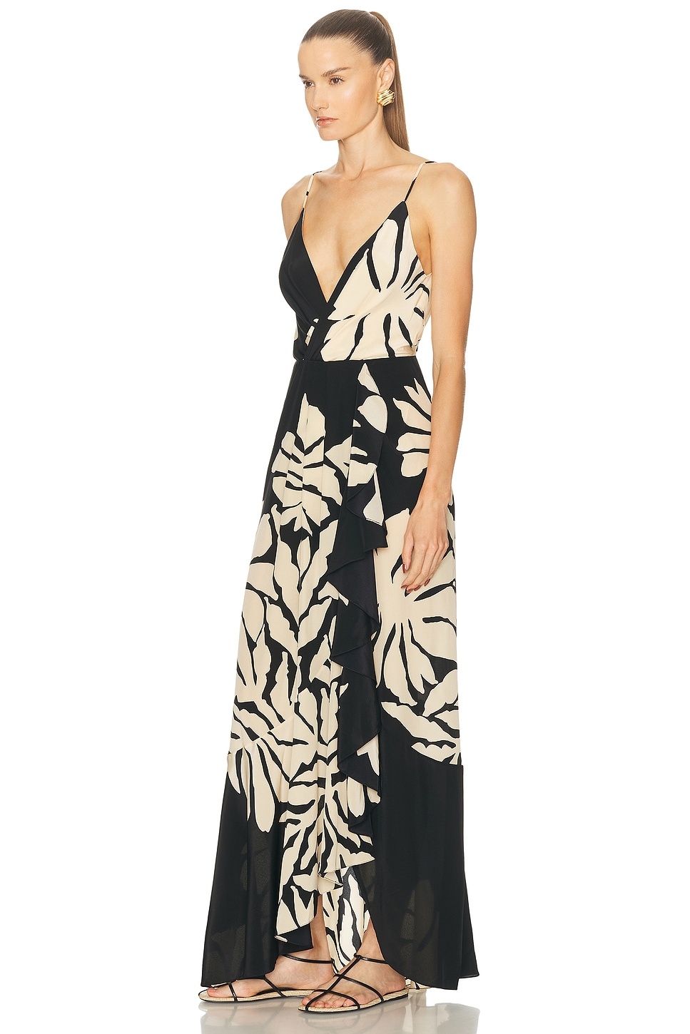 Santa Cruz Maxi Dress - 3