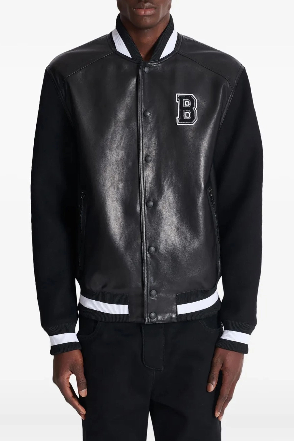 'Varsity' bomber jacket - 2