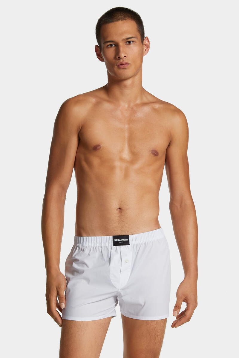 DSQUARED2 HERITAGE BOXER - 3