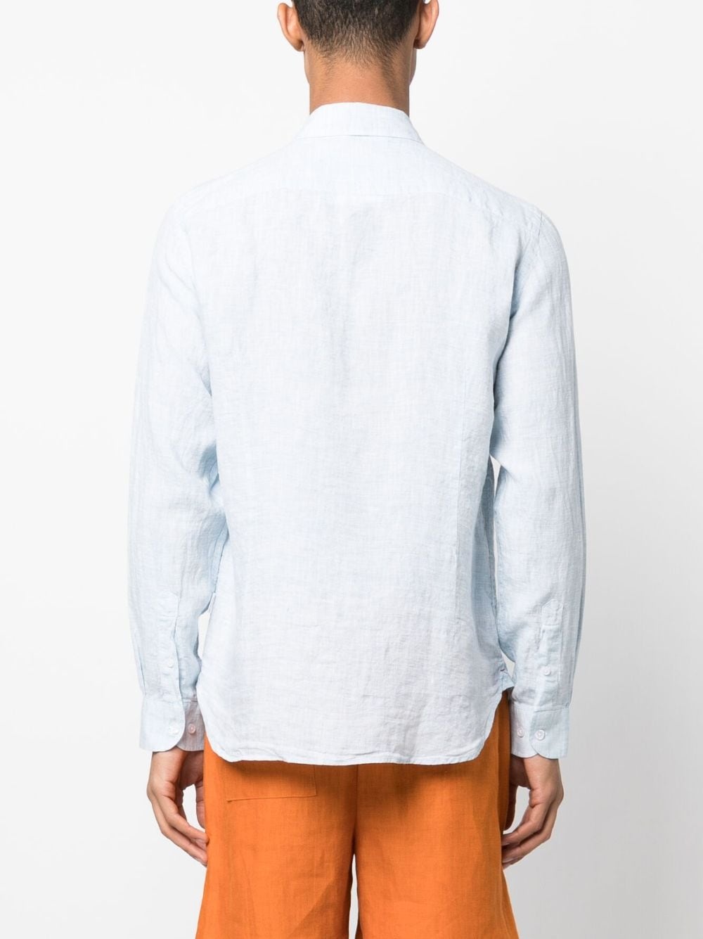 linen shirt - 4
