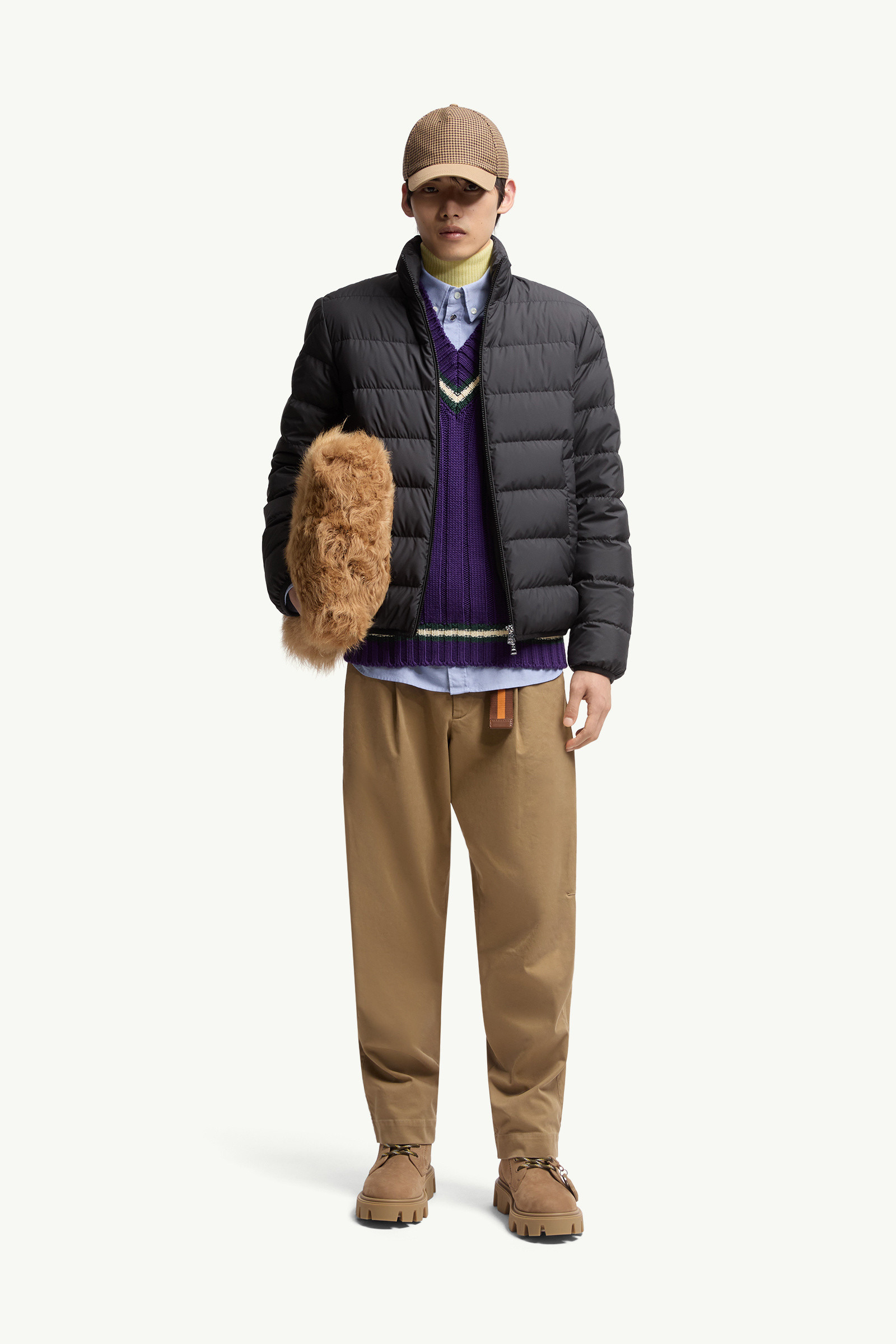 Baudinet Short Down Jacket - 2