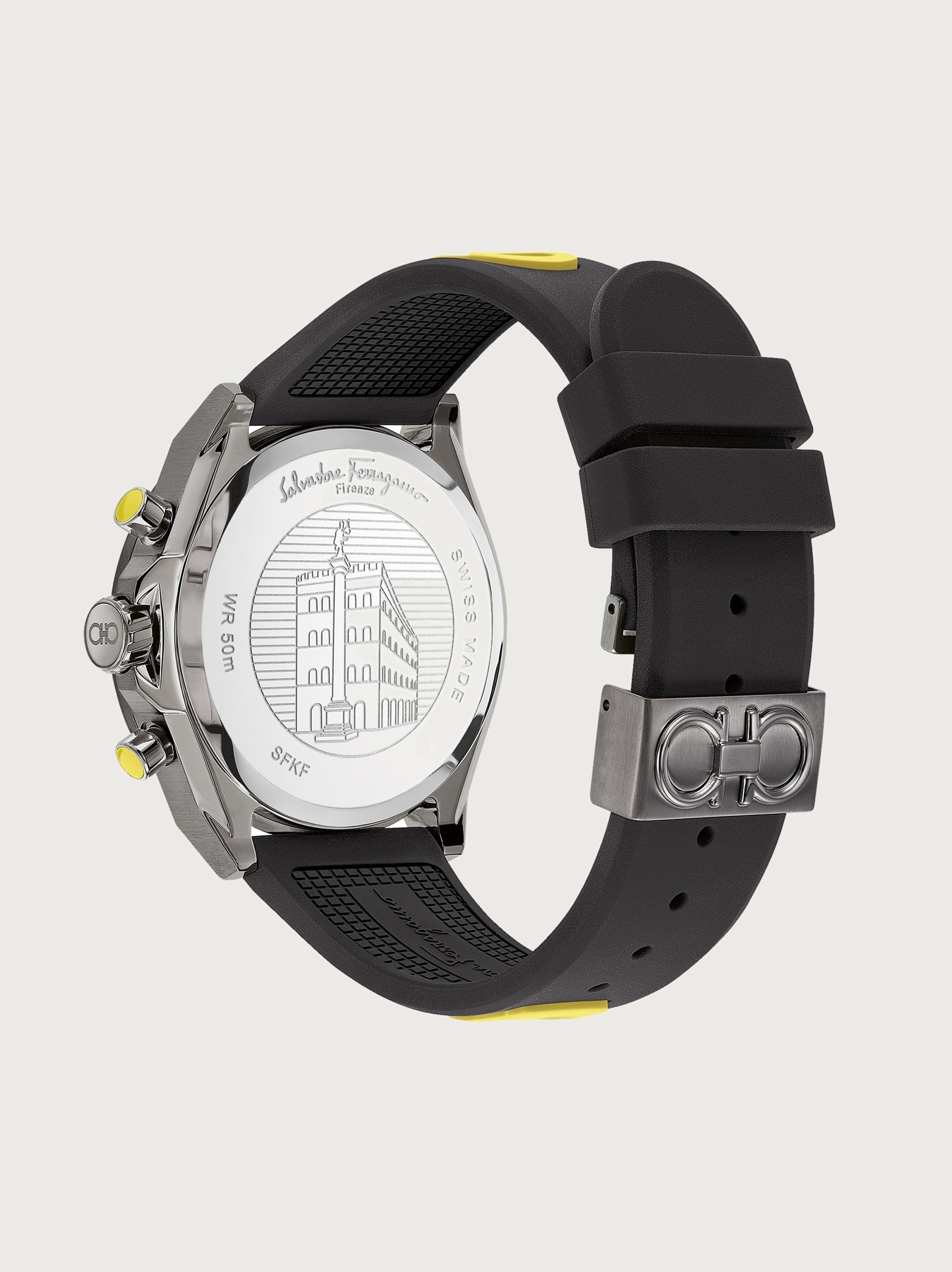 Ferragamo Urban Chrono Watch - 2