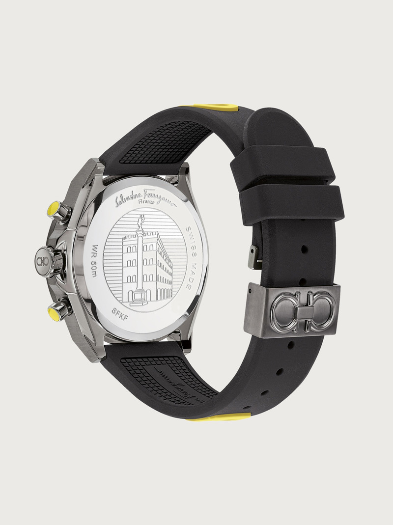 FERRAGAMO Ferragamo Urban Chrono Watch outlook