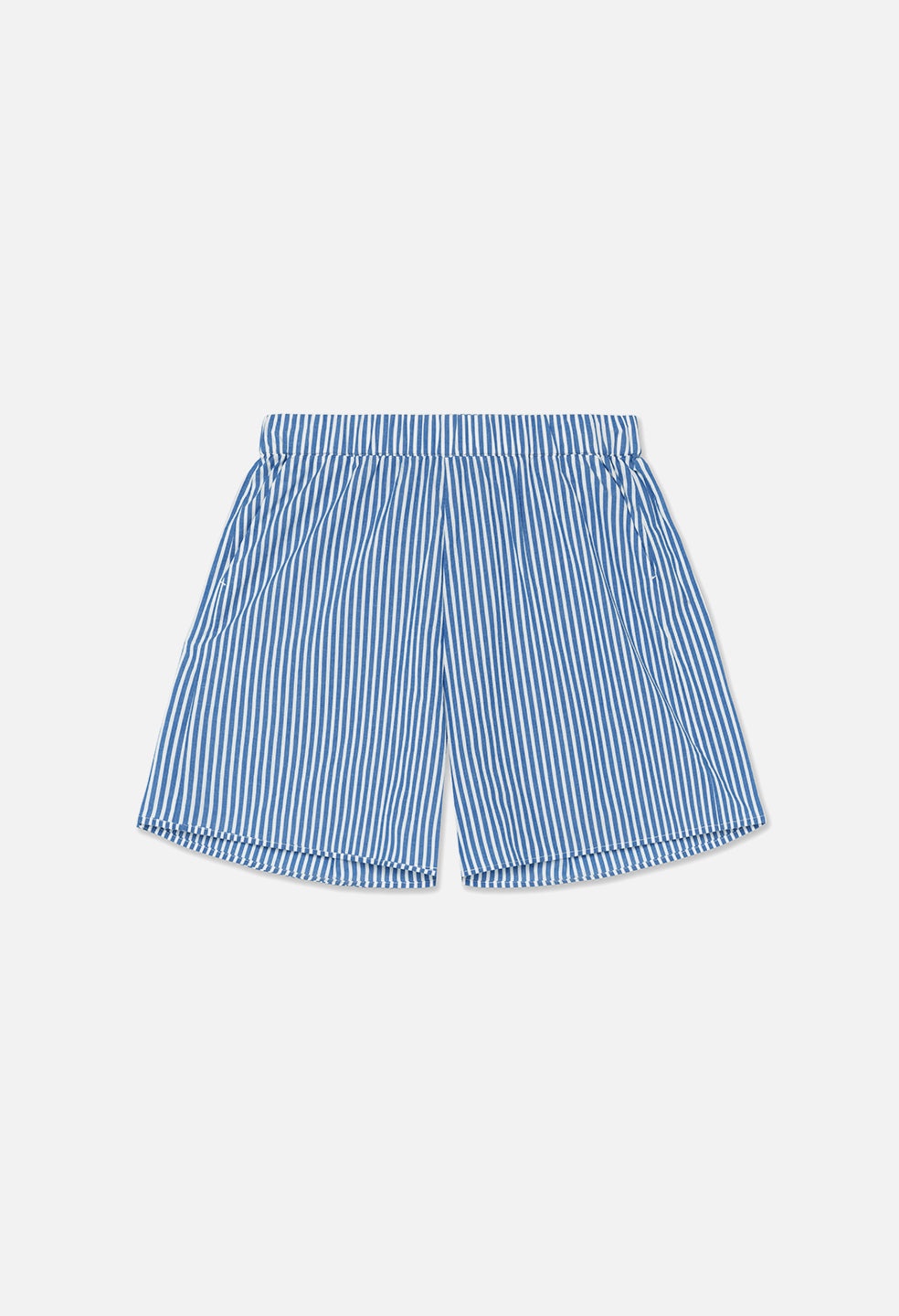 LEISURE POPLIN SHORT - 1