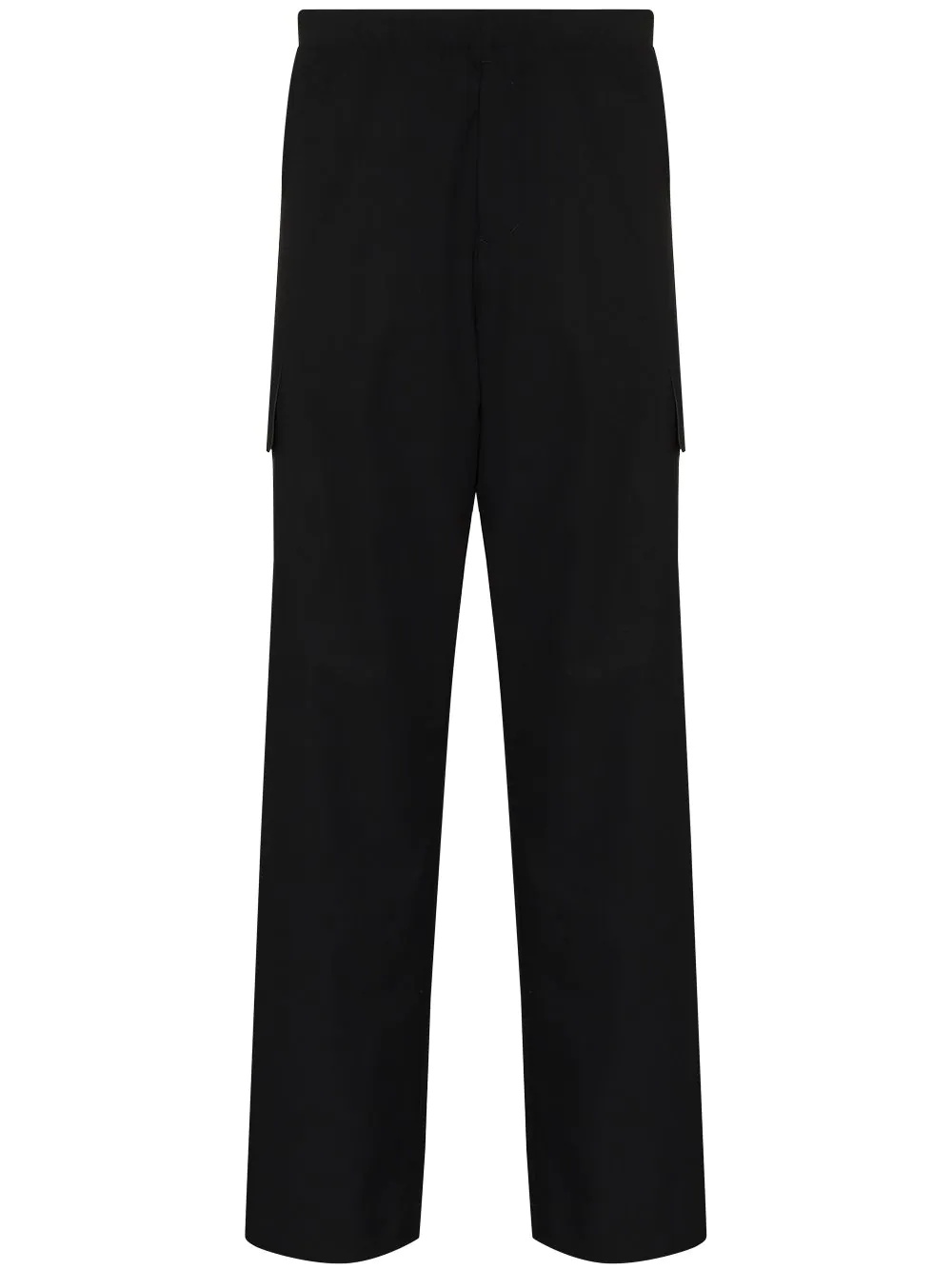 straight-leg trousers - 1