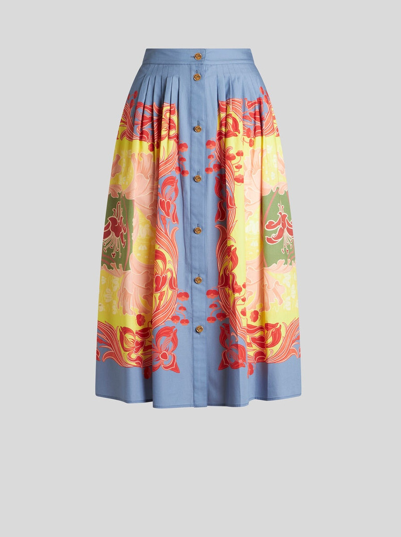 ETRO SUMMER SKIRT - 1
