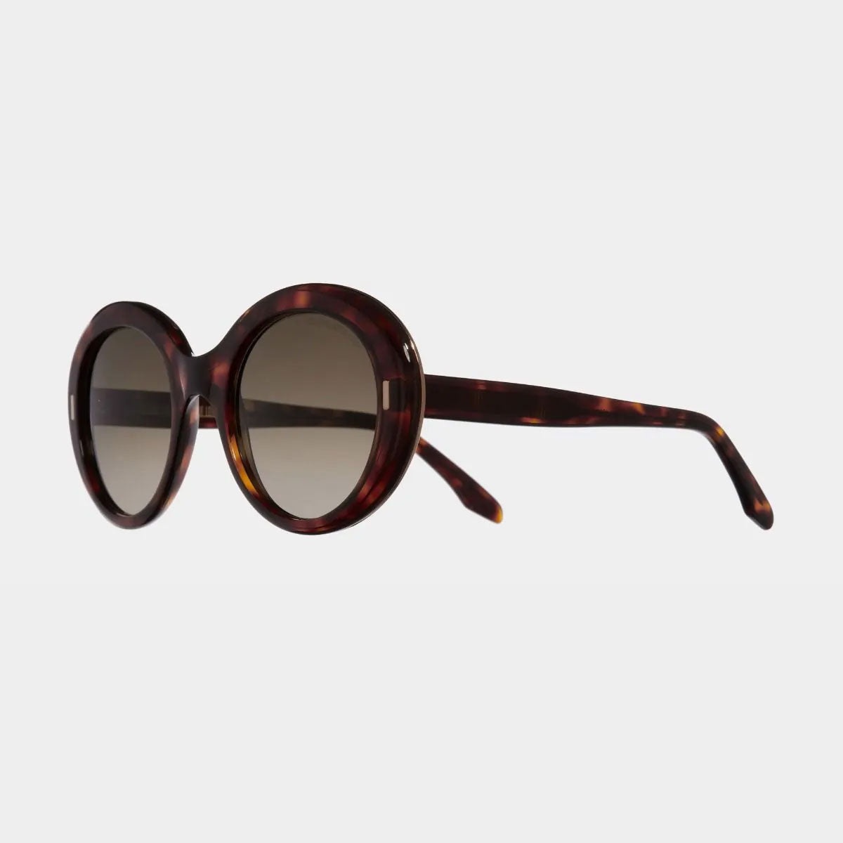 1327 OVERSIZE ROUND SUNGLASSES - 2