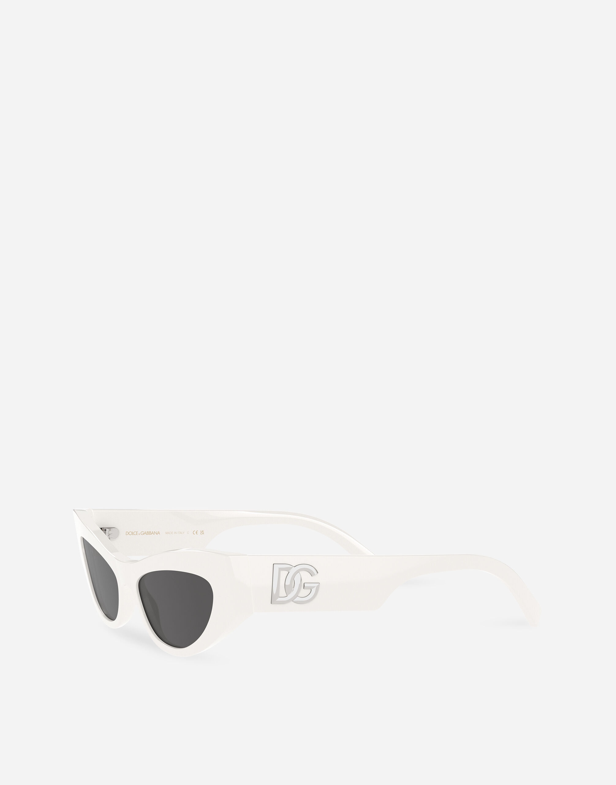 DG Logo sunglasses - 2