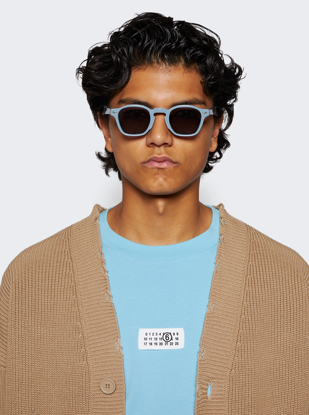 Zephirin Sunglasses Tiger - 2
