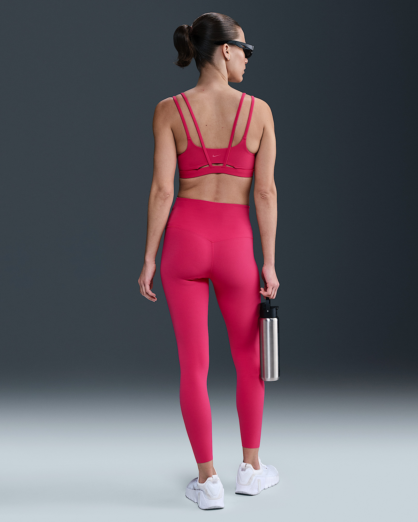 Nike Zenvy Women's High-Waisted 7/8 Leggings - 4