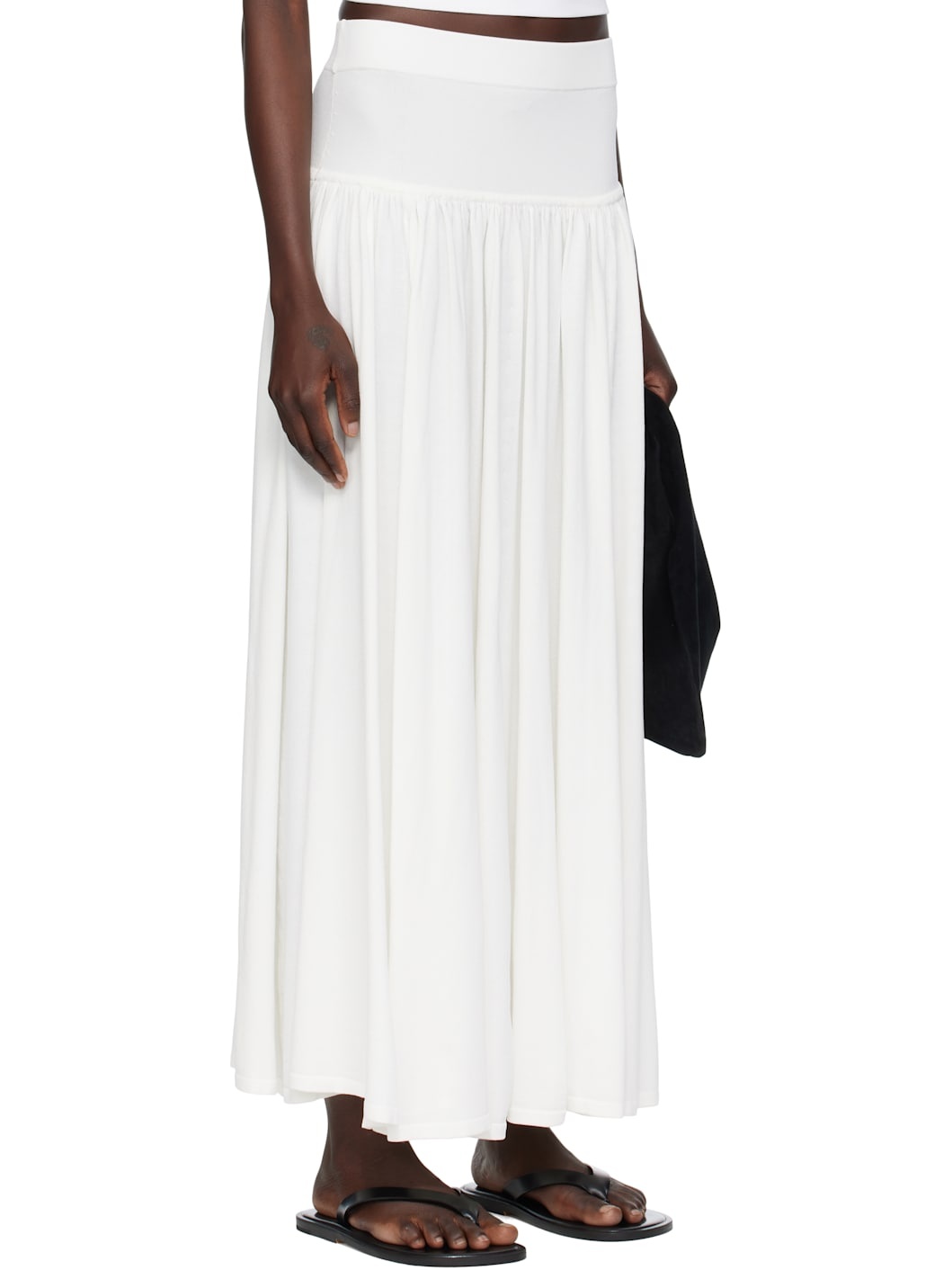 Off-White Romy Maxi Skirt - 2