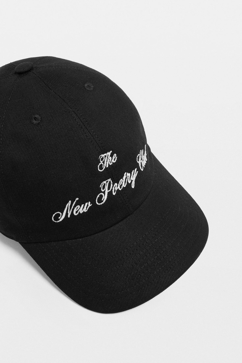 Tem Baseball Cap 8