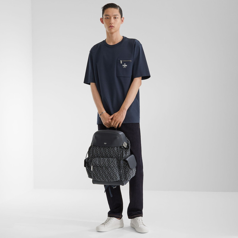 FENDI Domino sneakers outlook