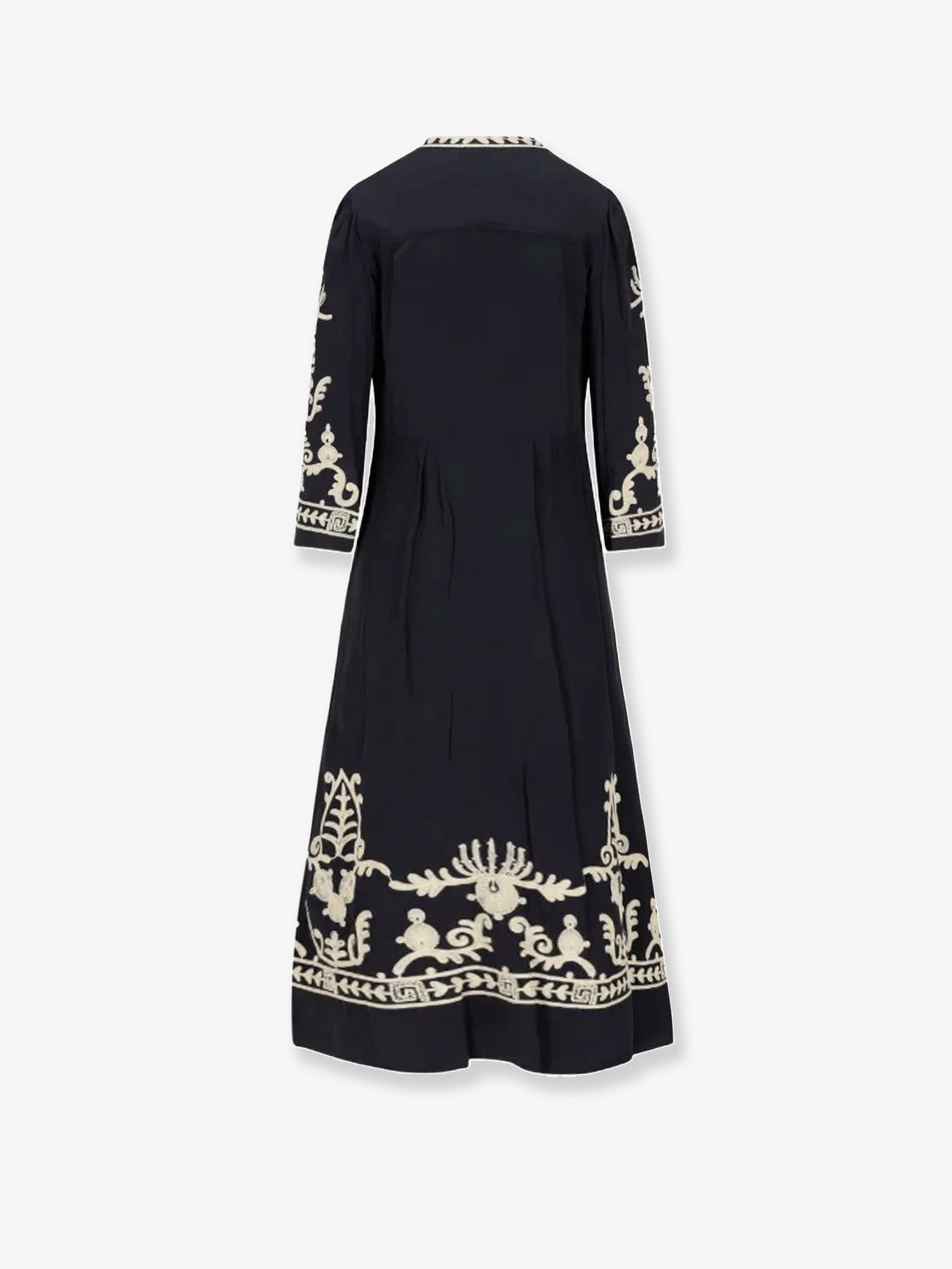 Marant Etoile Women Feliana Viscose Long Dress - 2