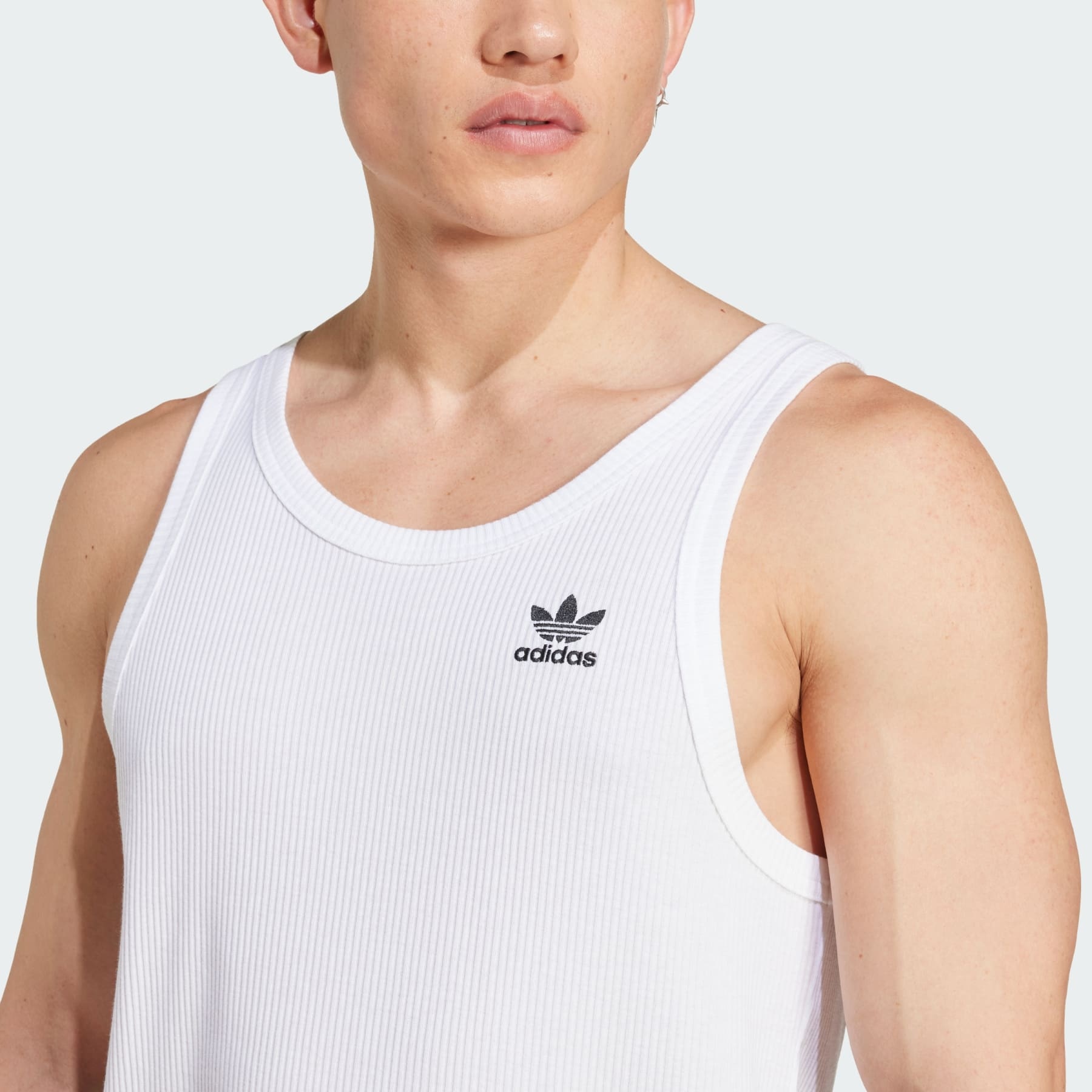 Trefoil Essentials Tank Top - 5