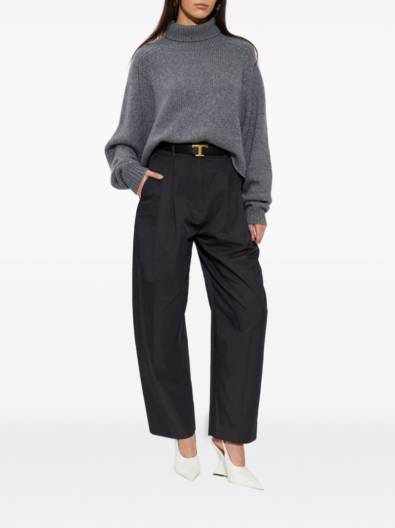 LISA YANG roll-neck sweater outlook