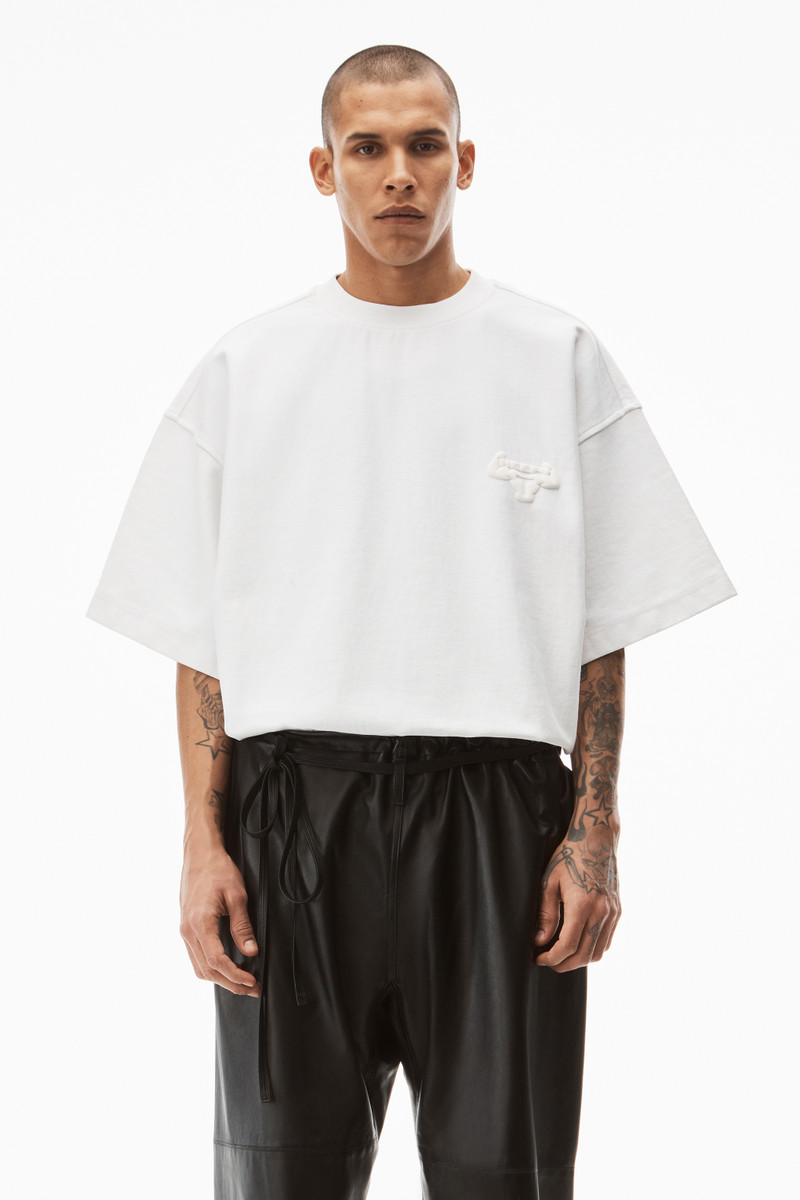 BEEFY GRAPHIC TEE IN JAPANESE JERSEY 2