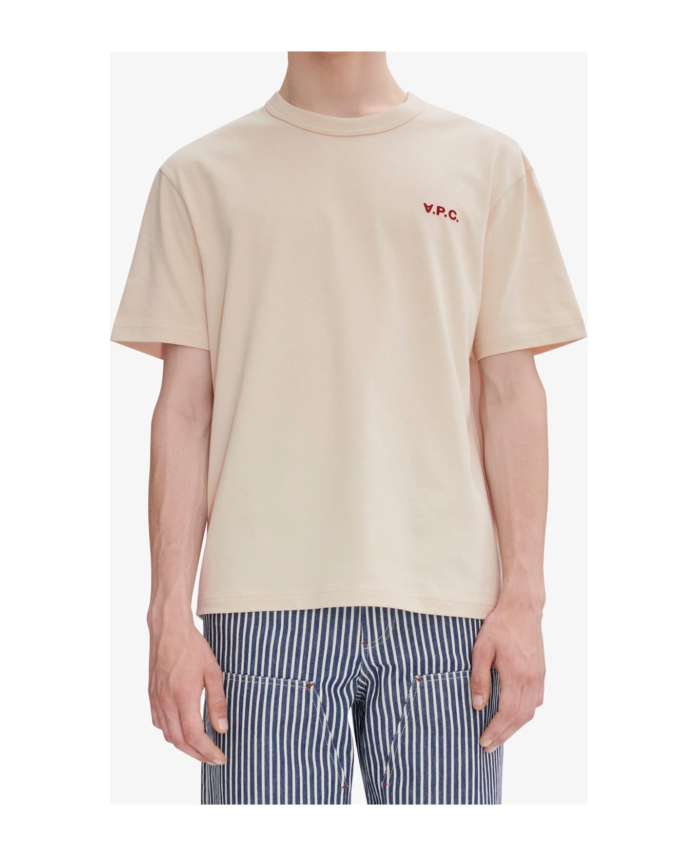 T-shirt Boxy Petit Vpc - 4
